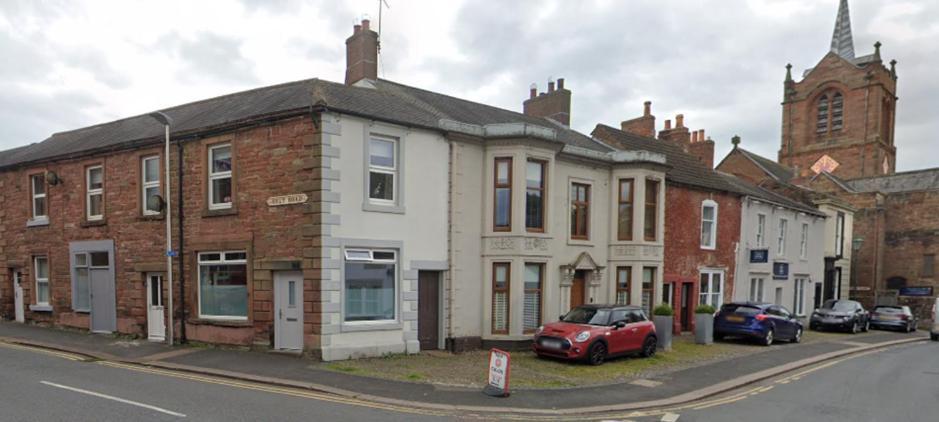 Brampton Holiday Cottage @ 4 Gelt Road Luaran gambar