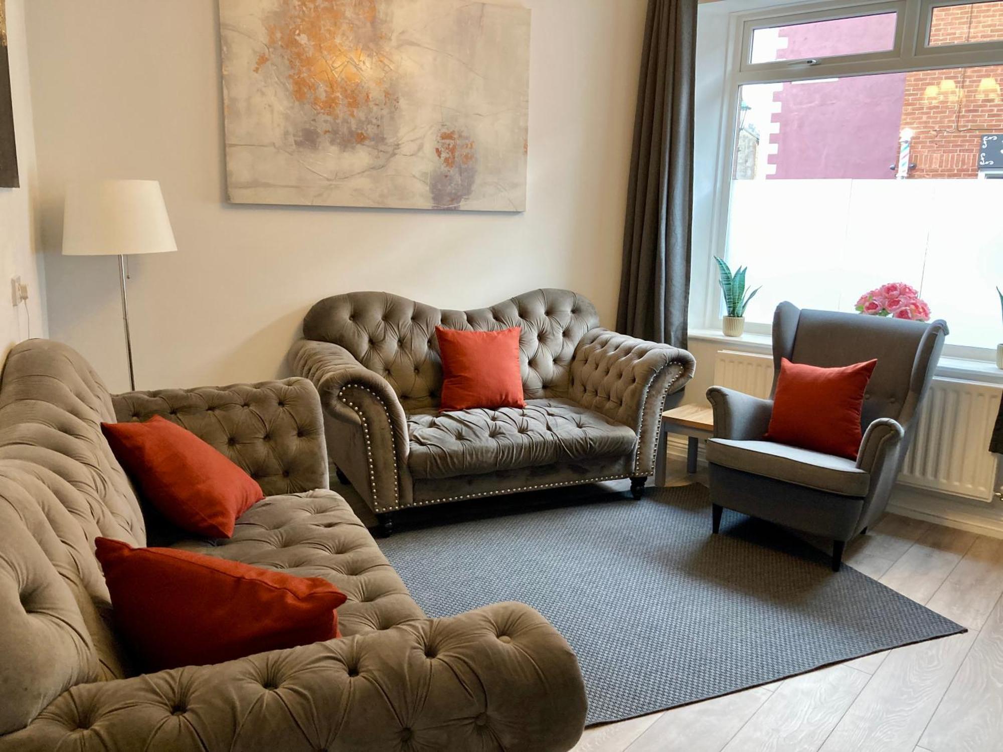 Brampton Holiday Cottage @ 4 Gelt Road Luaran gambar
